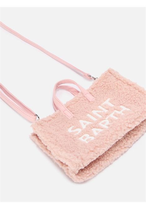 Phone bag con logo SAINT BARTH | PHONE004 PHONE BAG TEDDY01494I LOGO 21 EMB